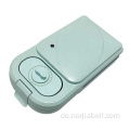 Mini Waffelhersteller Brot Toaster Abnehmbare Platten